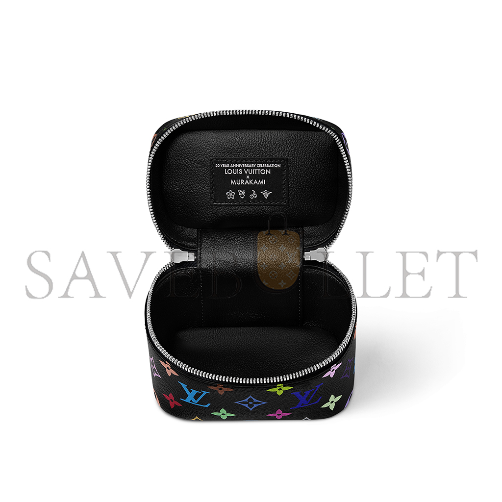 l**is V*t*n murakami lv x tm nice nano m14033 (14*10.2*8.5cm)